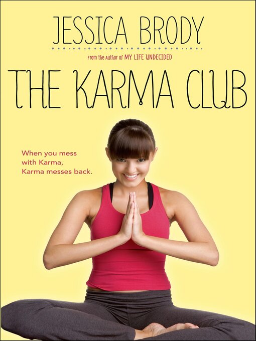 Title details for The Karma Club by Jessica Brody - Wait list